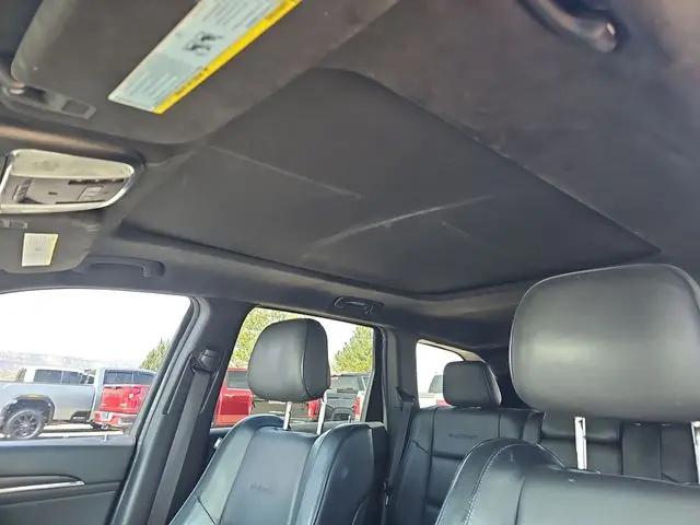 2014 Jeep Grand Cherokee Summit