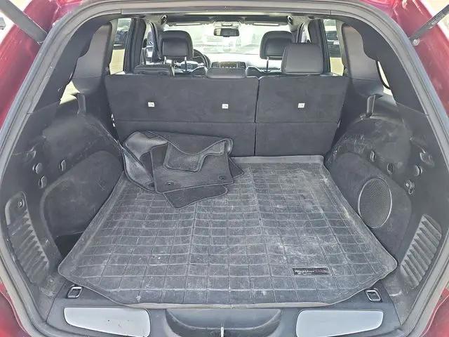 2014 Jeep Grand Cherokee Summit