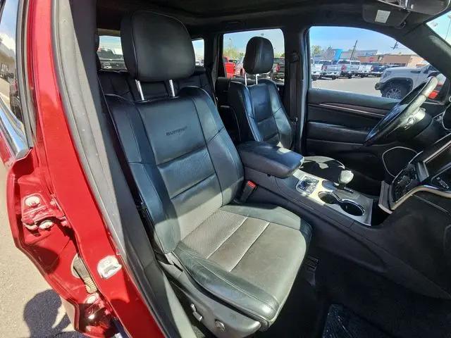 2014 Jeep Grand Cherokee Summit