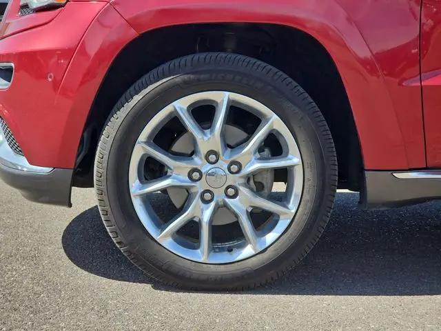 2014 Jeep Grand Cherokee Summit