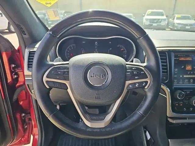 2014 Jeep Grand Cherokee Summit