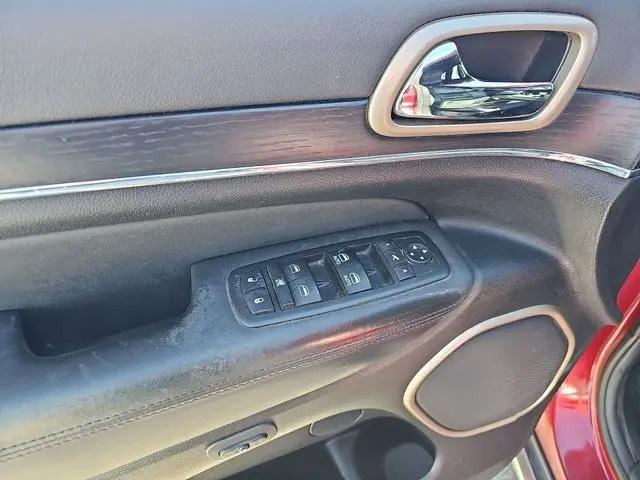 2014 Jeep Grand Cherokee Summit