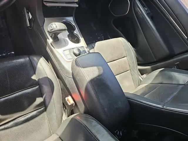 2014 Jeep Grand Cherokee Summit