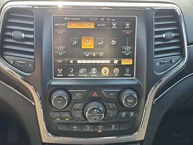 2014 Jeep Grand Cherokee Summit