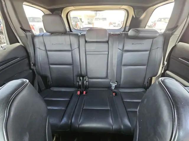 2014 Jeep Grand Cherokee Summit