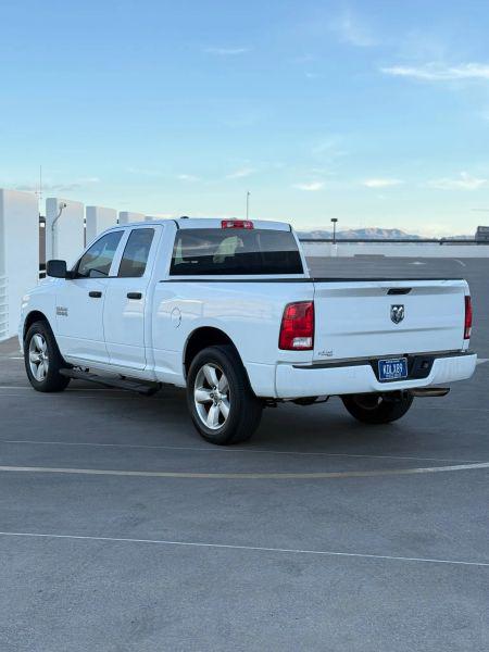 2015 Ram 1500 Express