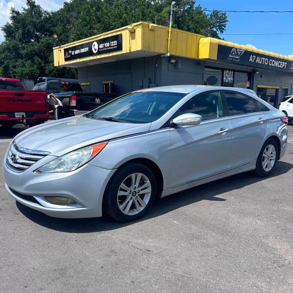 2014 Hyundai Sonata GLS for sale in Orlando, FL