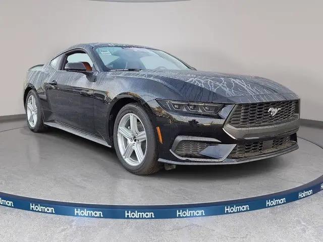 2026 Ford Mustang EcoBoost Premium Fastback