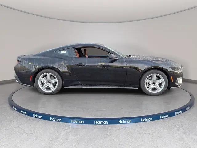 2026 Ford Mustang EcoBoost Premium Fastback