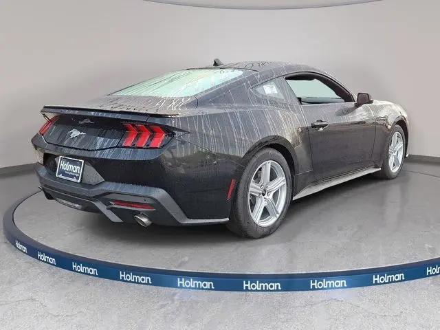 2026 Ford Mustang EcoBoost Premium Fastback
