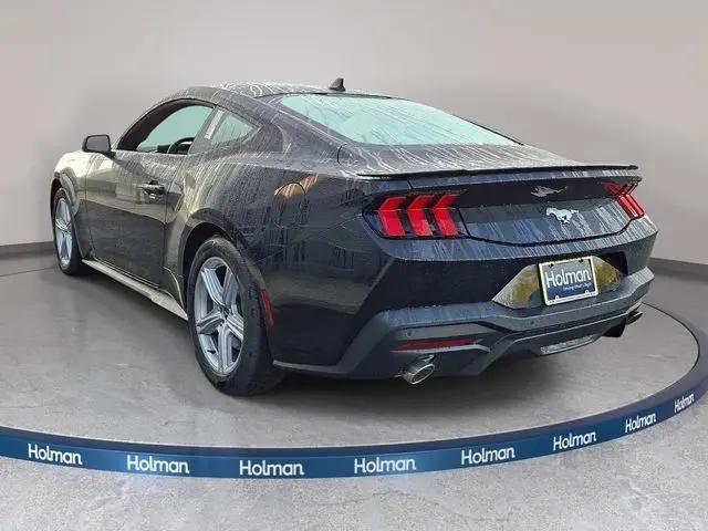 2026 Ford Mustang EcoBoost Premium Fastback