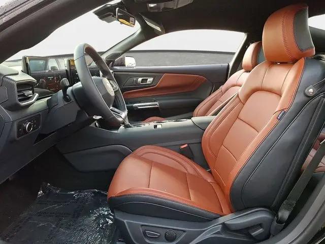 2026 Ford Mustang EcoBoost Premium Fastback