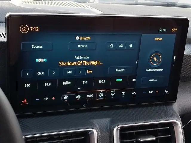 2026 Ford Mustang EcoBoost Premium Fastback