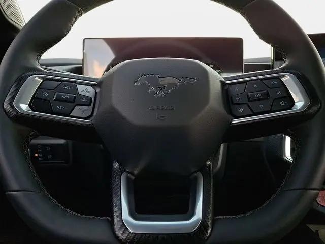 2026 Ford Mustang EcoBoost Premium Fastback