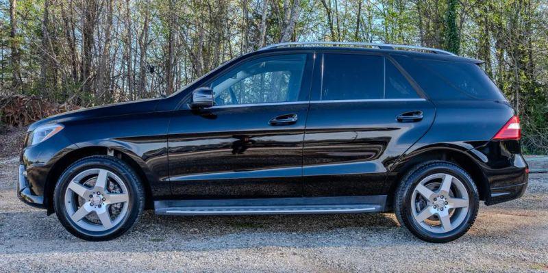 2015 Mercedes-Benz 400 4MATIC