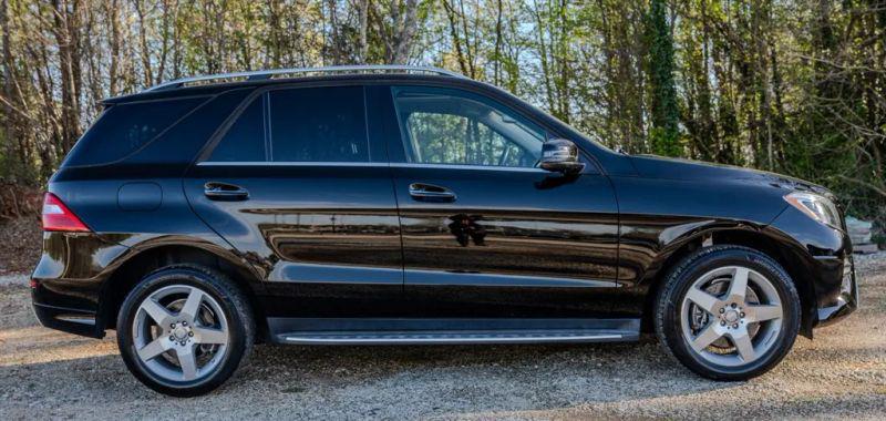 2015 Mercedes-Benz 400 4MATIC