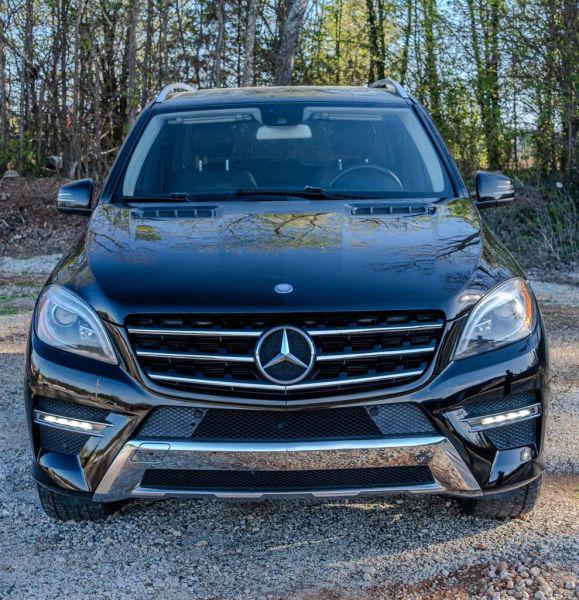 2015 Mercedes-Benz 400 4MATIC