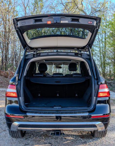 2015 Mercedes-Benz 400 4MATIC