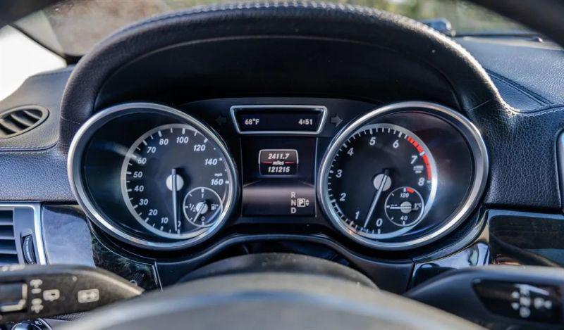 2015 Mercedes-Benz 400 4MATIC