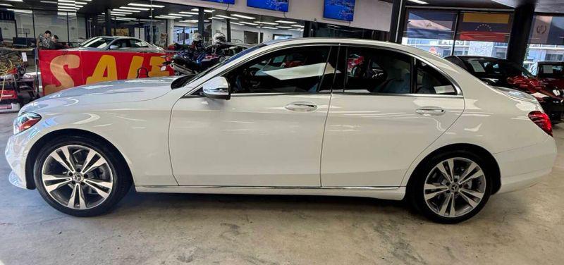 2019 Mercedes-Benz C-CLASS C 300 C 300