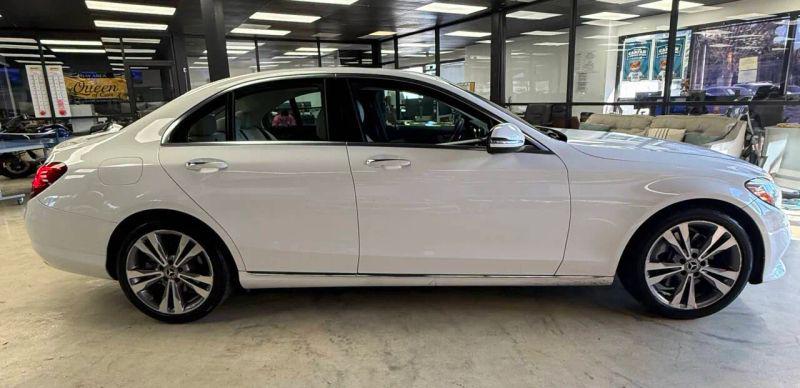 2019 Mercedes-Benz C-CLASS C 300 C 300