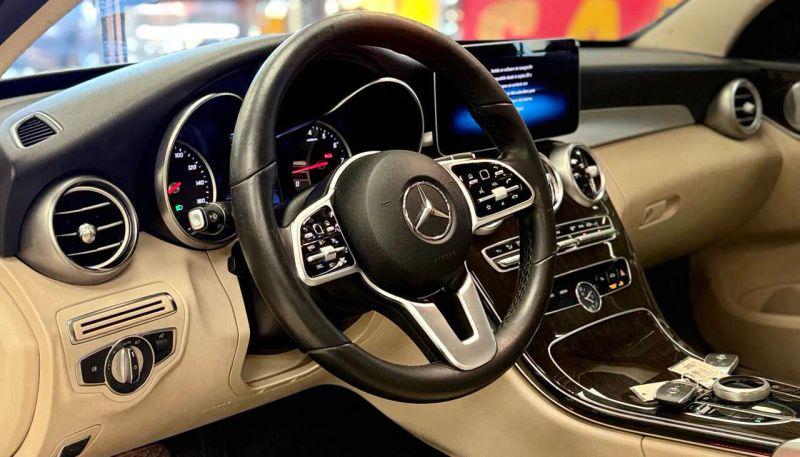 2019 Mercedes-Benz C-CLASS C 300 C 300