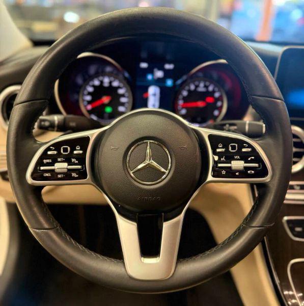 2019 Mercedes-Benz C-CLASS C 300 C 300