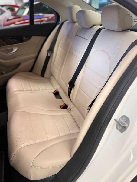 2019 Mercedes-Benz C-CLASS C 300 C 300