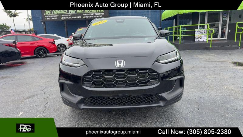 2026 Honda HR-V 2WD Sport for sale in Miami, FL