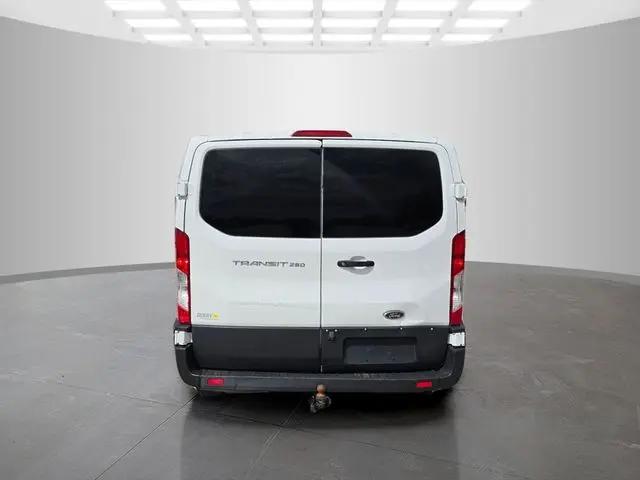 2019 Ford Transit T-250