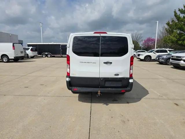2019 Ford Transit T-250