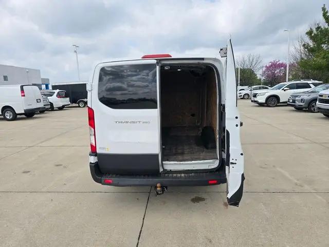 2019 Ford Transit T-250
