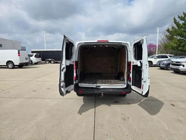 2019 Ford Transit T-250