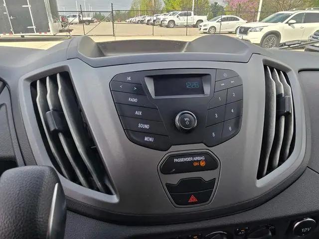 2019 Ford Transit T-250