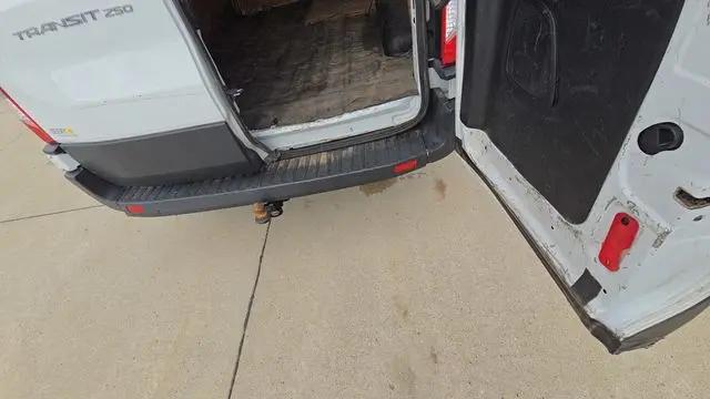 2019 Ford Transit T-250