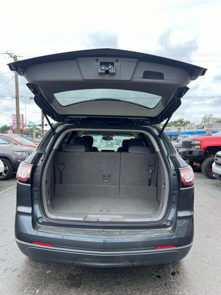 2013 Chevrolet Traverse 1LT