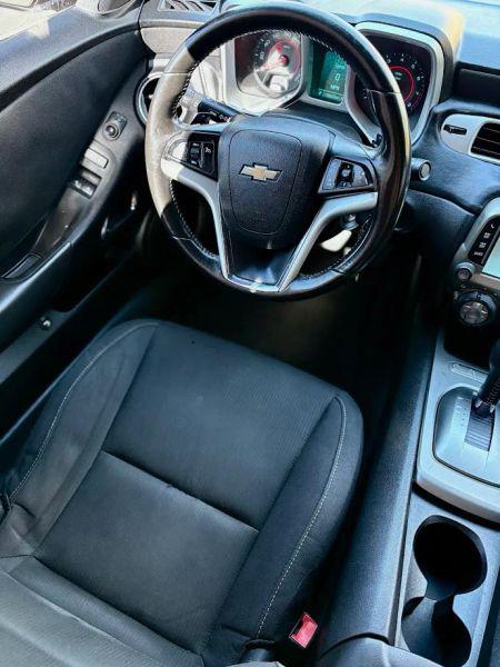 2014 Chevrolet Camaro 1LT