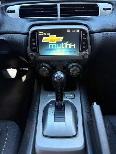 2014 Chevrolet Camaro 1LT