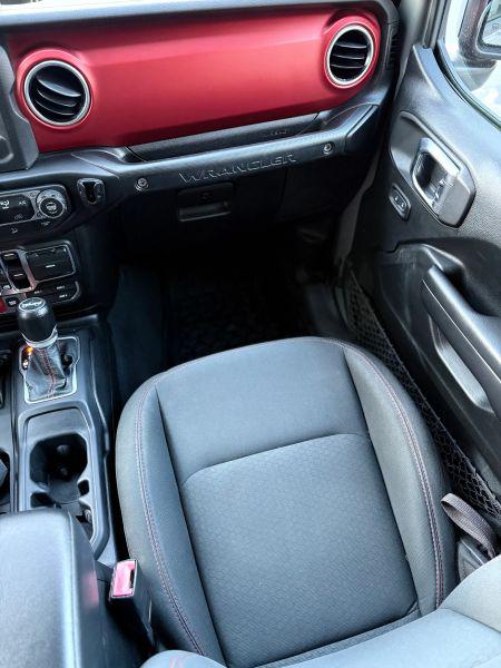 2020 Jeep Wrangler Rubicon 4x4
