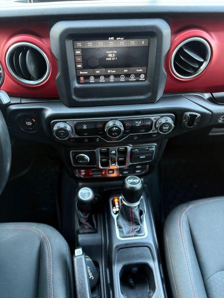 2020 Jeep Wrangler Rubicon 4x4