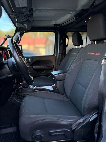 2020 Jeep Wrangler Rubicon 4x4