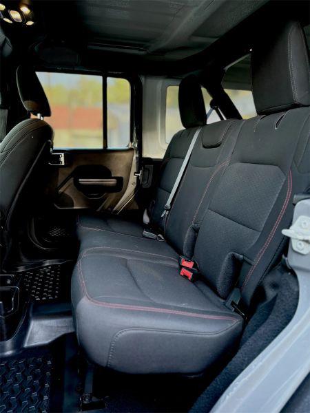 2020 Jeep Wrangler Rubicon 4x4