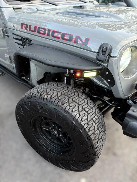 2020 Jeep Wrangler Rubicon 4x4