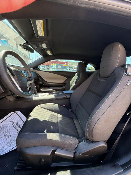 2013 Chevrolet Camaro 2LS