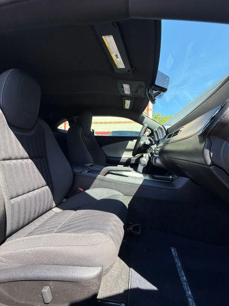 2013 Chevrolet Camaro 2LS