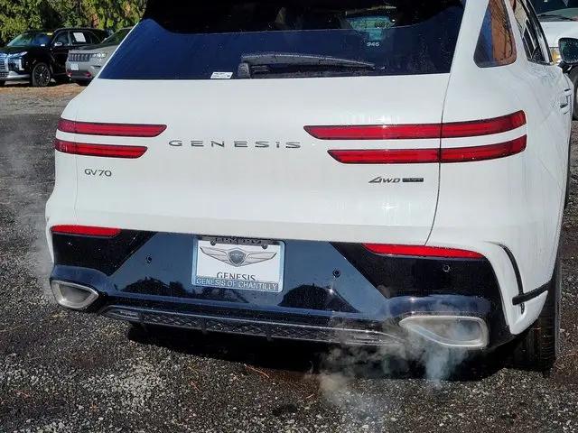 2026 Genesis GV70 3.5T Sport Prestige