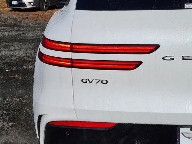 2026 Genesis GV70 3.5T Sport Prestige