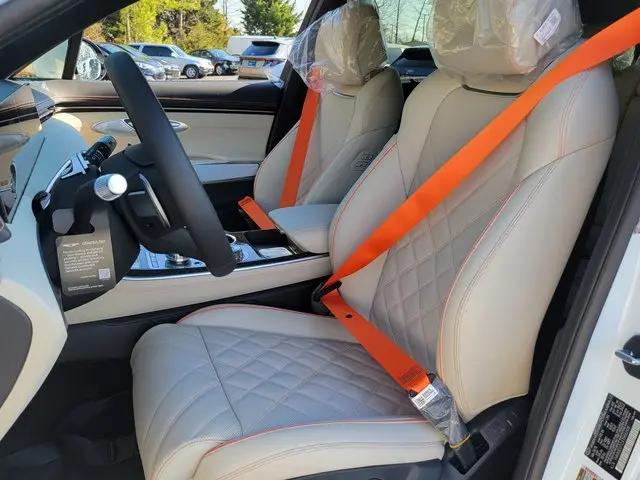 2026 Genesis GV70 3.5T Sport Prestige