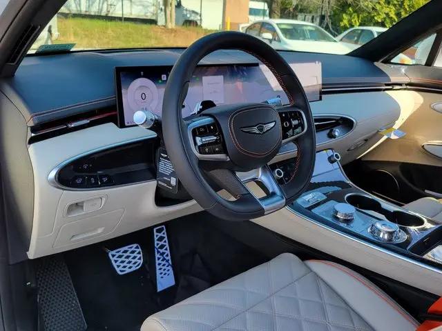 2026 Genesis GV70 3.5T Sport Prestige