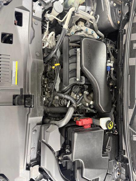 2020 Nissan Rogue Sport S AWD Xtronic CVT